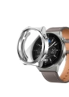 More TR Huawei Watch GT 3 Pro 43mm Zore Watch Gard 02 Koruyucu Silikon