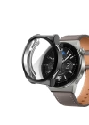 More TR Huawei Watch GT 3 Pro 43mm Zore Watch Gard 02 Koruyucu Silikon