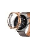 More TR Huawei Watch GT 3 Pro 43mm Zore Watch Gard 02 Koruyucu Silikon