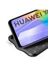 More TR Huawei Y6P Kılıf Zore Niss Silikon Kapak