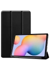 More TR Lenovo Tab M10 Plus TB-125F - TB-128F 3. Jenerasyon Zore Smart Cover Standlı 1-1 Kılıf