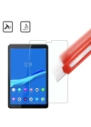 More TR Lenovo Tab M7 Zore Tablet Temperli Cam Ekran Koruyucu