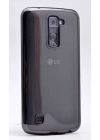 LG K10 Kılıf Zore Lazer Kaplama Silikon