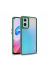 More TR Oppo A36 Kılıf Zore Flora Kapak