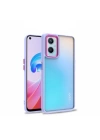 More TR Oppo A36 Kılıf Zore Flora Kapak