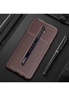 Oppo Reno 2 Kılıf Zore Negro Silikon Kapak