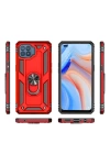 More TR Oppo Reno 4 Lite Kılıf Zore Vega Kapak