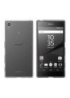 More TR Sony Xperia Z5 Premium Kılıf Zore Süper Silikon Kapak