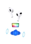 More TR Wiwu Airbuds 3 Bluetooth Kulaklık