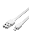 More TR Wiwu Bravo Wİ-C003 Yassı Tasarım Lightning Usb Kablo 1M