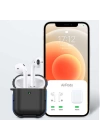 More TR ​Wiwu Defens Armor Airpods Kılıf