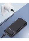 More TR Wiwu JC-19 PD Hızlı Şarj Özellikli Şarj Göstergeli Powerbank 20W 10000mAh