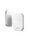 More TR Wiwu M16 Akıllı Saat Mini Wireless Magnetik Şarj Aleti 2.5W