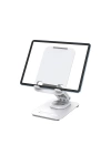 More TR Wiwu ZM010 Taşınabilir Katlanabilir 360 Dönebilen Metal Telefon ve Tablet Standı