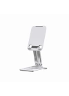 More TR Wiwu ZM010 Taşınabilir Katlanabilir 360 Dönebilen Metal Telefon ve Tablet Standı