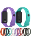 More TR Xiaomi Amazfit Band 7 Zore KRD-87 Silikon Kordon