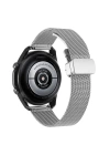 More TR Xiaomi Amazfit Pace Zore KRD-85 22mm Metal Kordon