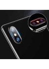 More TR Xiaomi Mi 8 Kılıf Zore Süper Silikon Kapak