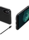 More TR Xiaomi Mi 8 Kılıf Zore Süper Silikon Kapak