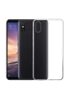 More TR Xiaomi Mi 8 Kılıf Zore Süper Silikon Kapak