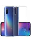 Xiaomi Mi 9 Kılıf Zore Süper Silikon Kapak