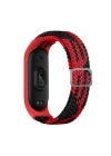 More TR Xiaomi Mi Band 3 KRD-49 Örgü Kordon