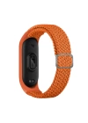 More TR Xiaomi Mi Band 3 KRD-49 Örgü Kordon