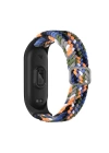 More TR Xiaomi Mi Band 3 KRD-49 Örgü Kordon