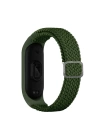 More TR Xiaomi Mi Band 3 KRD-49 Örgü Kordon