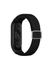 More TR Xiaomi Mi Band 3 KRD-49 Örgü Kordon