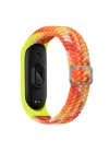 More TR Xiaomi Mi Band 3 KRD-49 Örgü Kordon