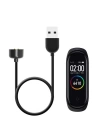 More TR Xiaomi Mi Band 5 Zore Usb Şarj Kablosu