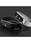 More TR Xiaomi Mi Band 7 Zore KRD-01 Metal Kordon