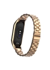 More TR Xiaomi Mi Band 7 KRD-04 Metal Kordon