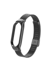 More TR Xiaomi Mi Band 7 KRD-06 Metal Kordon