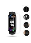 More TR Xiaomi Mi Band 7 Zore Narr Tpu Body Ekran Koruyucu