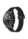 Xiaomi Mi Watch Color Zore KRD-85 22mm Metal Kordon