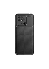 More TR Xiaomi Poco C40 Kılıf Zore Negro Silikon Kapak