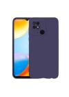 More TR Xiaomi Poco C40 Kılıf Zore Premier Silikon Kapak