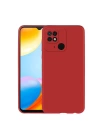 More TR Xiaomi Poco C40 Kılıf Zore Premier Silikon Kapak