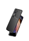 More TR Xiaomi Poco F4 Kılıf Zore Negro Silikon Kapak