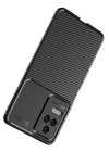 More TR Xiaomi Poco F4 Kılıf Zore Negro Silikon Kapak