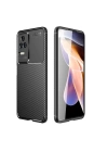 More TR Xiaomi Poco F4 Kılıf Zore Negro Silikon Kapak