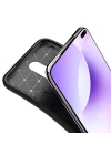 More TR Xiaomi Poco X2 Kılıf Zore Negro Silikon Kapak