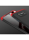 More TR Xiaomi Poco X3 Kılıf Zore Ays Kapak