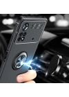 More TR Xiaomi Poco X4 Pro 5G Kılıf Zore Ravel Silikon Kapak