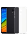 More TR Xiaomi Redmi 5 Plus Kılıf Zore Süper Silikon Kapak