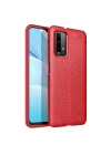 More TR Xiaomi Redmi 9T Kılıf Zore Niss Silikon Kapak