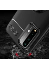 More TR Xiaomi Redmi 9T Kılıf Zore Ravel Silikon Kapak