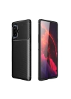 More TR Xiaomi Redmi K40 Gaming Kılıf Zore Negro Silikon Kapak